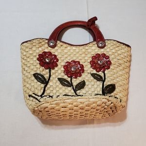 Small handbag
